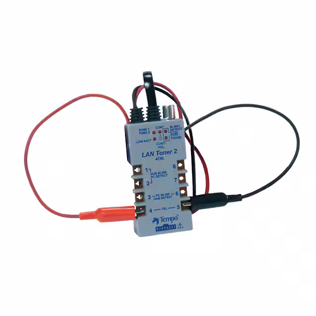 AT8L Tempo Communications  Ausrüstung - Spezialität